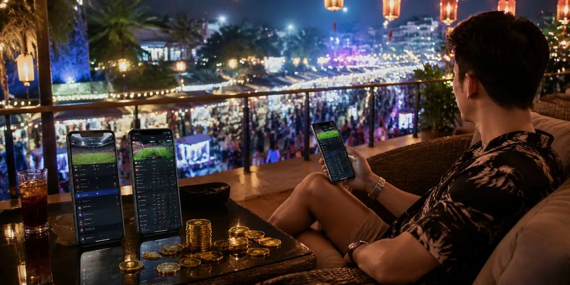 du999 Sic Bo Đêm tại du999 có gì